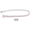 Μονάδα αναγνώστη προσέγγισης RFID Unique 125kHz για σύστημα θυροτηλεόρασης IP Αξεσουάρ ελέγχου πρόσβασης DAHUA VTO4202F-MR1