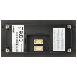 RFID Mifare 13.56MHz proximity lezer module voor IP video intercom VTO4202FB-P-S2 IP65 IK07 DAHUA VTO4202FB-MR