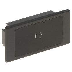 Lector de proximitat RFID Unique 125kHz mòdul per a videoporter IP sistema modular VTO4202FB DAHUA VTO4202FB-MR1