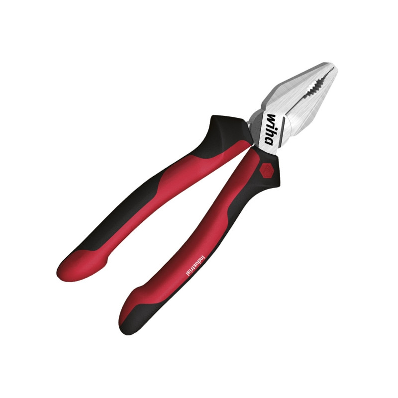 Pinser unvezel 180mm DynamicJoint OptiGrip Pinser a vicherel Stal C70 Kalet WIHA WH-DYNAMICJOINT/34307