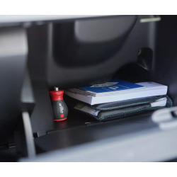 Tornavís Multibit amb Magatzem de Bits Torx Suport Magnètic Joc d'Eines Manual Curt Ergonòmic WIHA WH-STUBBY/33744