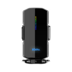 Automatischer Kfz-Halter mit 15W Induktionsladung und Magnetfunktion Xblitz XB-FX2-EXCLUSIVE