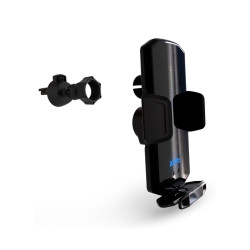 Automatischer Kfz-Halter mit 15W Induktionsladung und Magnetfunktion Xblitz XB-FX2-EXCLUSIVE