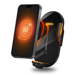 Automatic Car Holder 15W Qi Magnetic Wireless Charger Xblitz XB-FX3-EXCLUSIVE