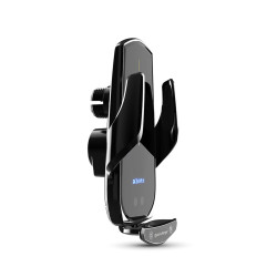 Автоматичний автомобільний тримач з індукційною зарядкою 15 Вт та магнітним Qi Xblitz XB-FX5-EXCLUSIVE