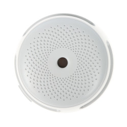 Autonómny fotoelektrický dymový hlásič požiarny senzor batéria 10 rokov certifikát EN14604 testovacie tlačidlo tichý X-SENSE XS0