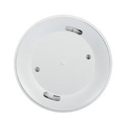 Autonómny fotoelektrický dymový hlásič požiarny senzor batéria 10 rokov certifikát EN14604 testovacie tlačidlo tichý X-SENSE XS0