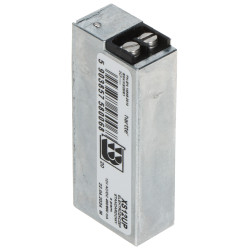 Narrow symmetrical electric strike 16.2mm with memory radial for left right doors NC 12V AC/DC Hartte BIRA XS12UP