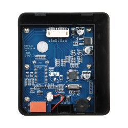 Fechadura de Código Autónoma Leitor RFID Unique 125kHz Teclado PIN Controlo de Acesso 2000 Utilizadores IP40 VIDOS ZS40B