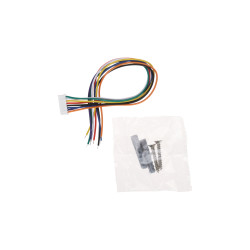 Fechadura de Código Autónoma Leitor RFID Unique 125kHz Teclado PIN Controlo de Acesso 2000 Utilizadores IP40 VIDOS ZS40B