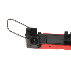 Professionel kompressionsstik-tang F BNC IEC RCA til koaksialkabler RG6 RG59 RG11 universel MASTER ZZ-071