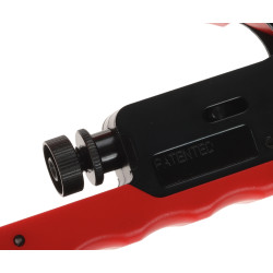 Premsa professional per a connectors de compressió F BNC IEC RCA per a cables coaxials RG6 RG59 RG11 universal MASTER ZZ-071