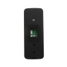 Single-family intercom with 125kHz proximity reader and power supply Eura ADP-25A3/W