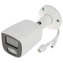 5 Mpx 2.8 mm IP kamera ar 40m IR apgaismotāju, WDR 120dB, PoE, ONVIF, cilvēku un transportlīdzekļu noteikšana APTI APTI-AI501CA3
