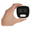 5 Mpx 2.8 mm IP kamera su 40 m IR pašvietėju, WDR 120dB, PoE, ONVIF, žmonių ir transporto priemonių aptikimas APTI APTI-AI501CA3