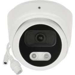 Κάμερα IP 5 Mpx 2.8 mm με φωτισμό IR, ανίχνευση κίνησης και ταξινόμηση αντικειμένων APTI APTI-AI501VA21-28W