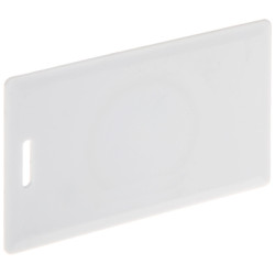 Cartão de proximidade RFID 125kHz Unique EM4100/4102 espesso 100 unidades ATLO ATLO-114*P100
