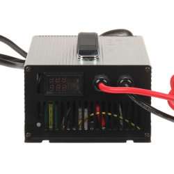 LiFePO4 Lithium-Eisenphosphat-Batterieladegerät 25,6V 50A EUROPOWER CHLFP/24/50