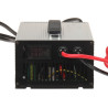 LiFePO4 Lithium Iron Phosphate Battery Charger 25.6V 50A EUROPOWER CHLFP/24/50