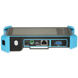 Wielofunkcyjny tester kamer CCTV AHD HD-CVI HD-TVI IP 5 cali dotykowy ACTii CS-H6-50H