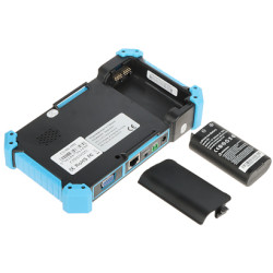 Wielofunkcyjny tester kamer CCTV AHD HD-CVI HD-TVI IP 5 cali dotykowy ACTii CS-H6-50H