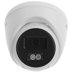 8 Mpx 4K UHD Smart Hybrid Light IP kamera su 2.8 mm objektyvu ir mikrofonu Hikvision DS-2CD1383G2-LIUF(2.8MM)