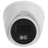 8 Mpx 4K UHD Smart Hybrid Light IP kamera ar 2.8 mm objektīvu un mikrofonu Hikvision DS-2CD1383G2-LIUF(2.8MM)