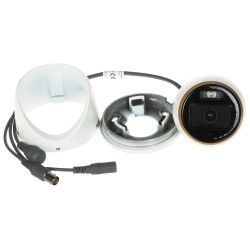 Caméra AHD, HD-CVI, HD-TVI, PAL Smart Hybrid Light ColorVu - 1080p Hikvision DS-2CE70DF3T-LMFS(2.8MM)