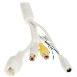 TiOC Full-Color 5 Mpx 2.8 mm IP Camera with active deterrence DAHUA IPC-HFW3549T1-AS-PV-0280B-S5