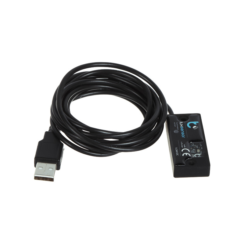 Wi-Fi senzor intenziteta osvjetljenja 0-50000 lx BleBox LUX-SENSOR/BLEBOX