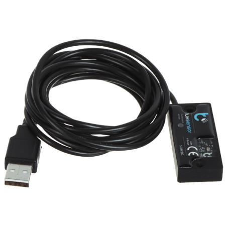 WLAN-Lichtstärkesensor 0-50000 lx BleBox LUX-SENSOR/BLEBOX