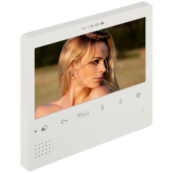 7-inch touch-intercom binnenpaneel handsfree voor Vidos Duo-systemen VIDOS M1023W-2