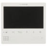 7-tums pekskärm för videoporttelefon för Vidos Duo-system VIDOS M1023W-2