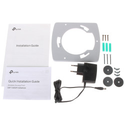 Punto de acceso 2.4 GHz 300 Mbps interior TP-LINK TL-EAP115