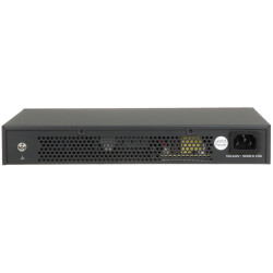 מתג 24 פורטים Gigabit Ethernet 10/100/1000 Mbps לארון תקשורת RACK 19 אינץ TP-LINK TL-SG1024D