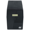 USV-Notstromversorgung 1500 VA Line-interactive mit LCD-Display und Software Green Cell UPS04