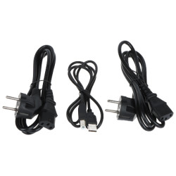 LCD 디스플레이 및 소프트웨어가 포함된 1500 VA 라인 인터랙티브 UPS 무정전 전원 공급 장치 Green Cell UPS04
