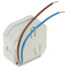 ספק כוח ממותג 5V DC 0.5A 4W להתקנה בקופסת חשמל 60 מ"מ עבור לוחות מקשים אלחוטיים מיוצב SATEL APS-055