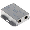 PoE Extender 10/100Mb/s Reichweitenverlängerung bis 200m Metallgehäuse Fast Ethernet RJ45 PULSAR EXT-POE4