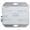 PoE Extender 10/100Mb/s Range Extension up to 200m Metal Housing Fast Ethernet RJ45 PULSAR EXT-POE4