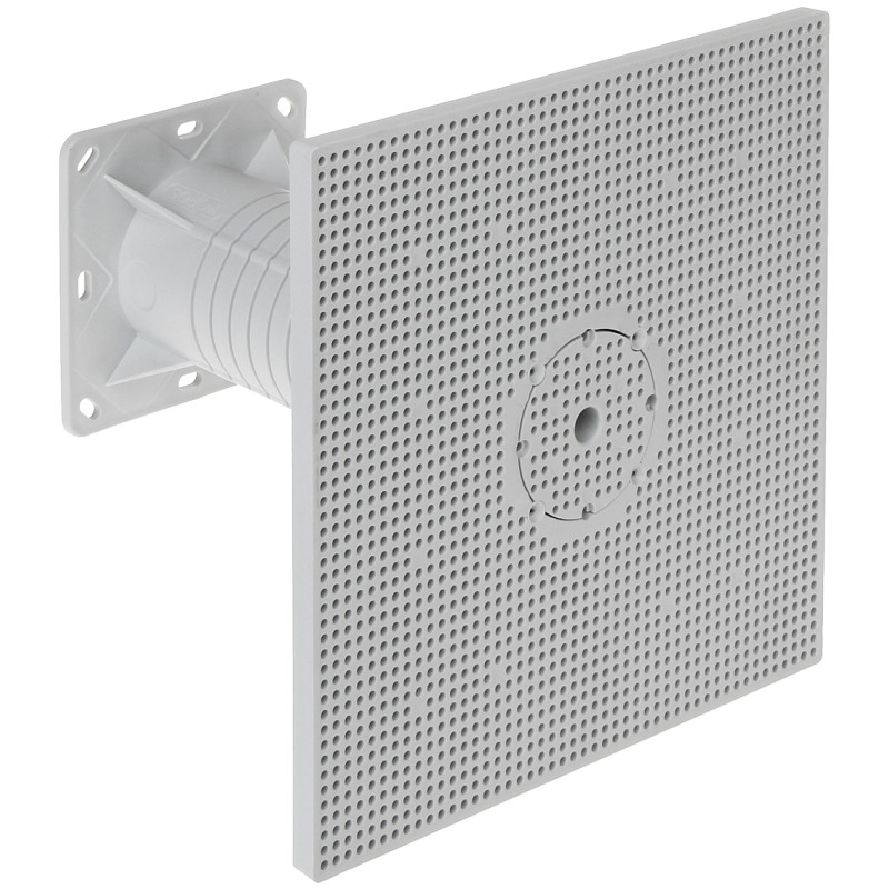 Montageplaat voor gevelisolatie elektriciteitsdoos voor piepschuim verlichting sensor camerabevestiging KOPOS MDZ-XL-KB