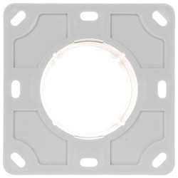 Мантажная пліта для ўцяплення фасадаў электрамантажная скрынка для пенапласту трымальнік асвятлення датчыкаў камер KOPOS MDZ-XL-