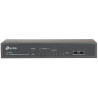8포트 PoE 스위치 10/100 Mbps 4x PoE 41W 데스크탑 확장 거리 250m 메탈 하우징 TP-LINK TL-SF1008LP