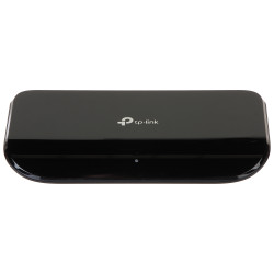 Комутатор Gigabit Ethernet 8 портів RJ45 10/100/1000 Мбіт/с Auto MDI/MDIX настільний LAN хаб TP-LINK TL-SG1008D