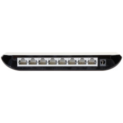 Gigabit Ethernet Switch 8 RJ45 porte 10/100/1000 Mbps Auto MDI/MDIX Desktop LAN Hub TP-LINK TL-SG1008D