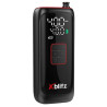 Prenosný mini akumulátorový kompresor funkcia powerbank LED baterka digitálny manometer USB-C príslušenstvo Xblitz XB-AIRMASTER
