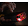 Mini compressor portàtil a bateria amb funció de powerbank llanterna LED manòmetre digital USB-C accessoris Xblitz XB-AIRMASTER