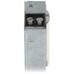 Trinco elétrico estreito com memória e interruptor XS12UPW Hartte Bira simétrico para portas esquerdas e direitas 12V AC/DC BIRA