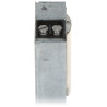 Hartte Bira XS12UPW 窄型电控锁带记忆功能及开关 12V AC/DC 适用于左右开门 BIRA XS12UPW