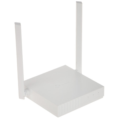 Wi-Fi maršrutētājs 300Mb/s 4 LAN porti 1 WAN ports Access Point Range Extender WISP IPTV IPv6 QoS TP-LINK TL-WR844N
